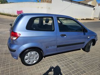 Hyundai Getz 2005