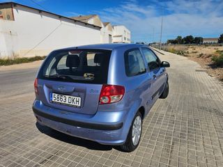 Hyundai Getz 2005