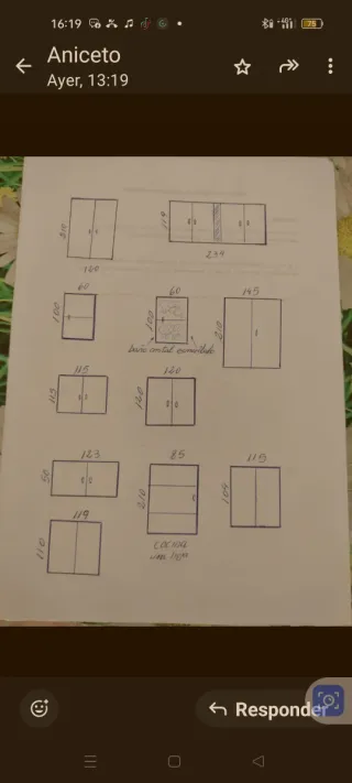 Ventanas y puertas de aluminio ,con premarco .