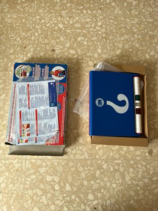 Juego Quién es Quién? Electrónico