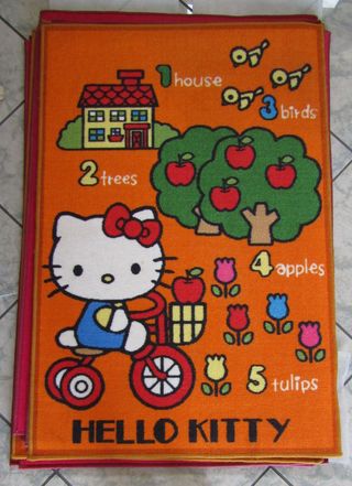 Tappeti Hello Kitty NUOVI