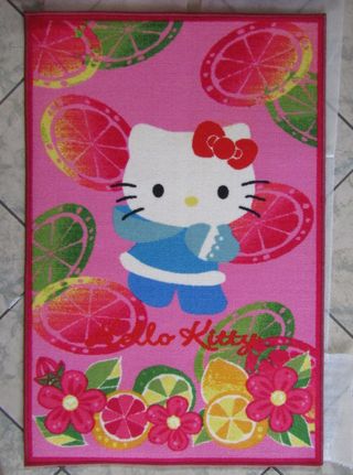 Tappeti Hello Kitty NUOVI
