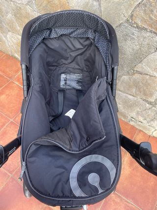 Carrito bebé Concord Neo (3 piezas)