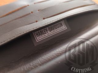 Portafoglio Harley-Davidson 1903