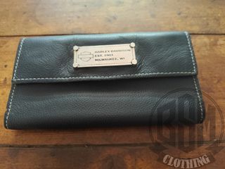 Portafoglio Harley-Davidson 1903