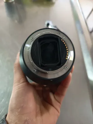 Objetivo Sony FE 4/24-105 G OSS