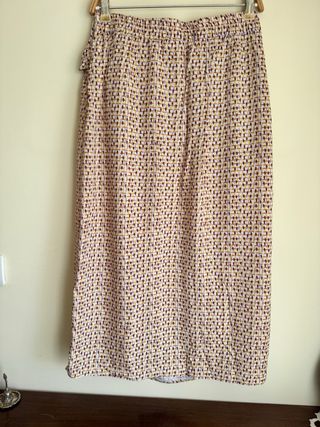 Falda Hug&Clau estampada nueva