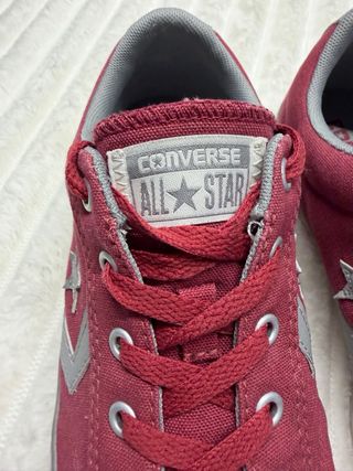 Converse Granate Talla 41