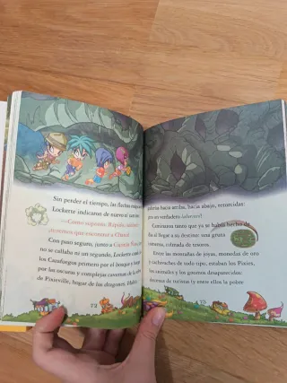 Pack 2 libros de PopPixie