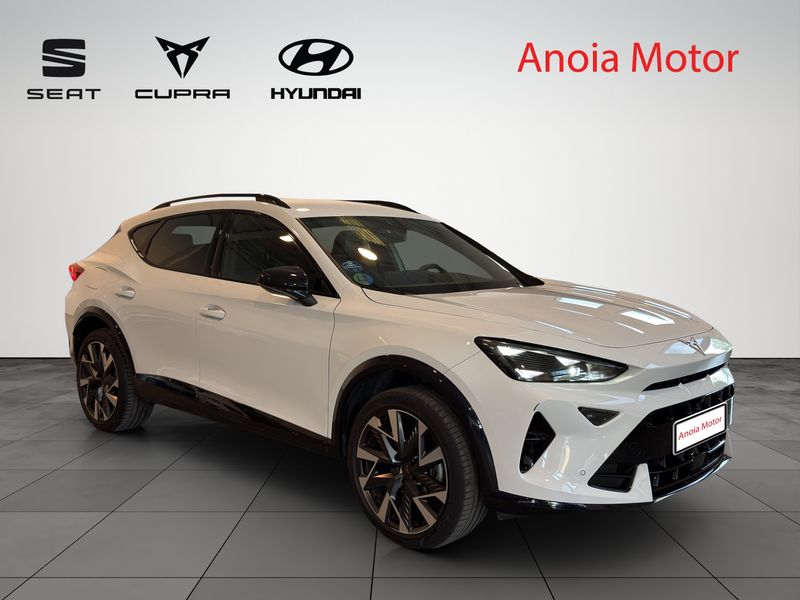 Cupra Formentor 1.5 TSI 2025