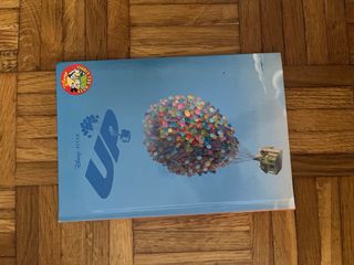 LA SIRENITA EL REY LEÓN CARS HADAS PINOCHO UP