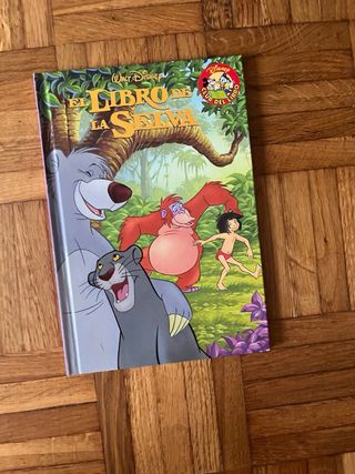 LA SIRENITA EL REY LEÓN CARS HADAS PINOCHO UP