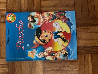 LA SIRENITA EL REY LEÓN CARS HADAS PINOCHO UP