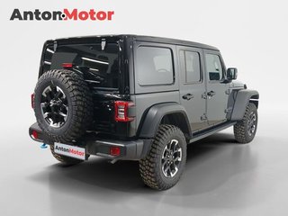 Jeep Wrangler Rubicon 2.0 280kW (380CV) 8ATX E6D