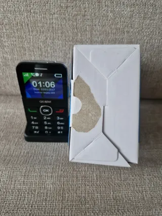 Móvil Alcatel 2008 G Negro