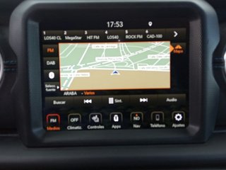 Jeep Wrangler 4p 2.0 380CV Rubicon 8ATX E6D