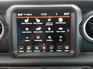 Jeep Wrangler 4p 2.0 380CV Rubicon 8ATX E6D