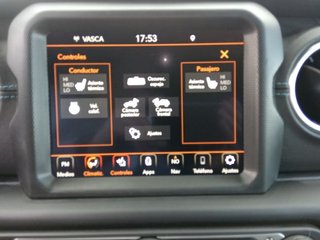 Jeep Wrangler 4p 2.0 380CV Rubicon 8ATX E6D