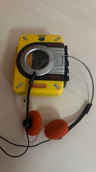 Nintendo 64 con Caja Original + Super Mario 64