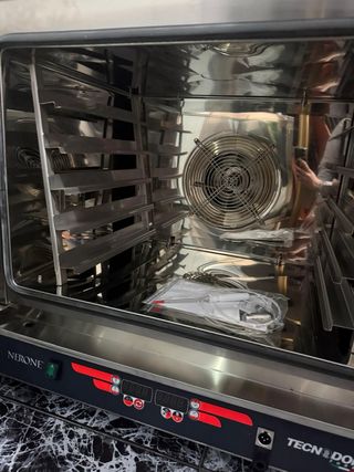 Horno Profesional TECN&DOM Nuevo