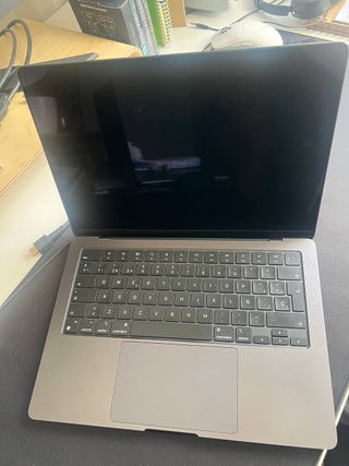 MacBook Pro 14'' M4 Pro 24GB 512GB Grigio Siderale