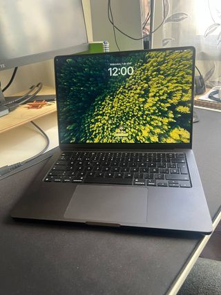 MacBook Pro 14'' M4 Pro 24GB 512GB Grigio Siderale