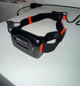 Linterna frontal Onnight 710 Running