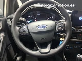 Ford Fiesta 1.1 Ti-VCT 55kW (75CV) Trend 5p