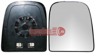 Espejo Cristal + Base Derecho Iveco Daily (2006-2