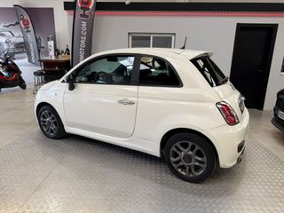Fiat 500 S