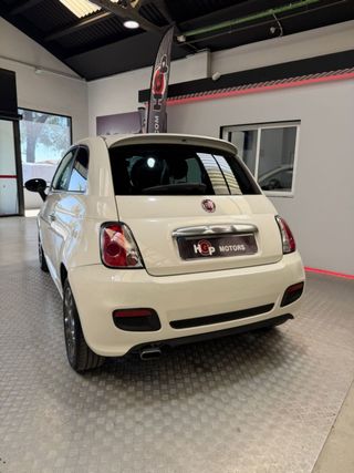 Fiat 500 S