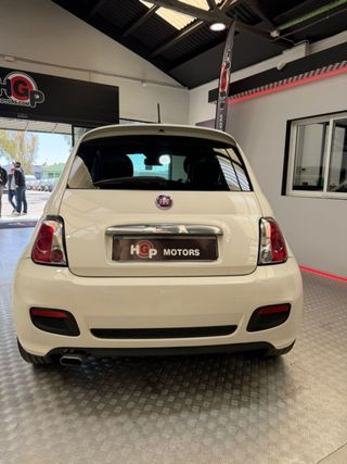 Fiat 500 S