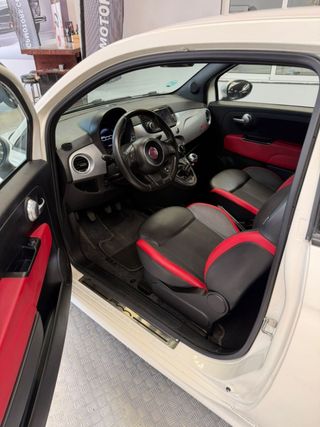 Fiat 500 S