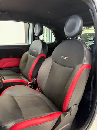 Fiat 500 S