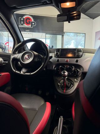 Fiat 500 S