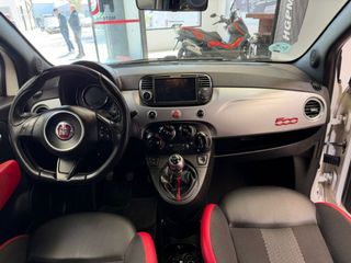 Fiat 500 S