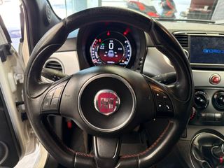 Fiat 500 S