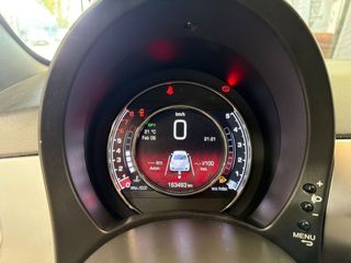 Fiat 500 S