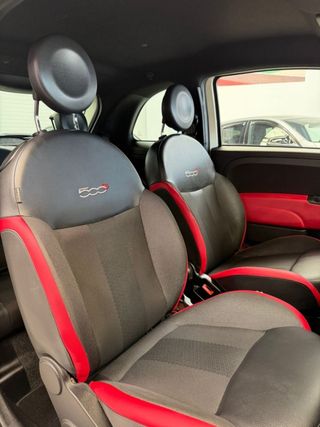 Fiat 500 S