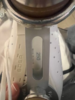 Patines Edea Rondo Blancos