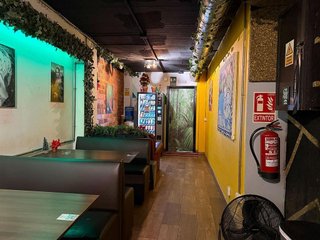 Local comercial en venta en La Sagrada Família en Barcelona
