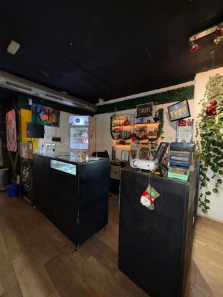 Local comercial en venta en La Sagrada Família en Barcelona