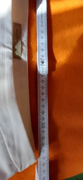 Completo giacca e pantaloni elegante bianco