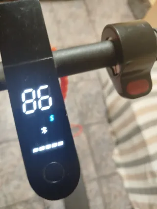Patinete Eléctrico Xiaomi Pro 2