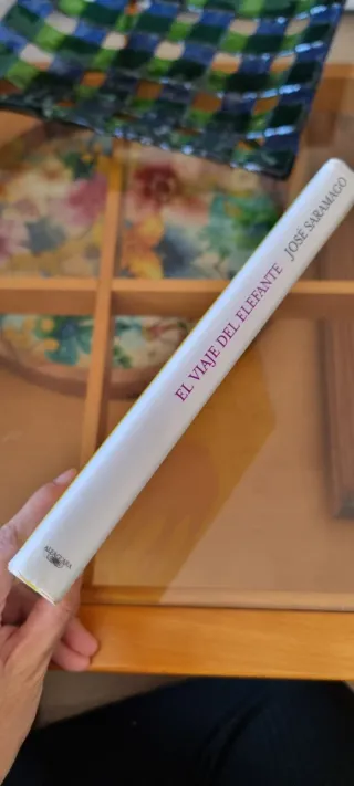 El Viaje del Elefante