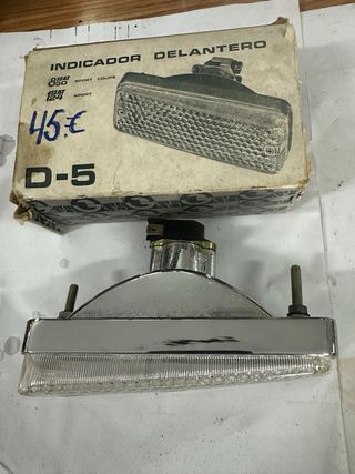 Protector Paragolpes Seat 850 Sport