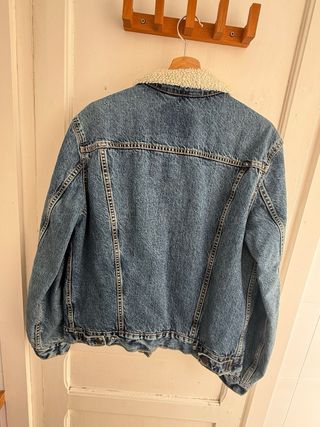 Cazadora vaquera Levi's