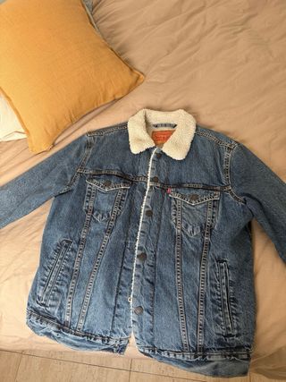 Cazadora vaquera Levi's