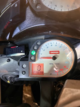 Derbi GPR 125 2T Racing 2007