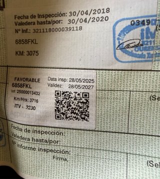 Derbi GPR 125 2T Racing 2007